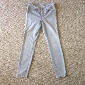 Ann Taylor LOFT Super Skinny Jeans